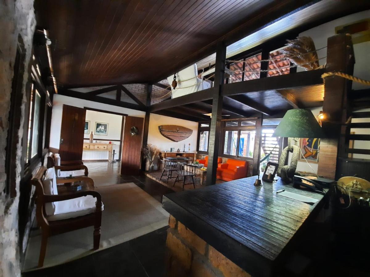 Pousada Icthus Cabo Frio Ngoại thất bức ảnh