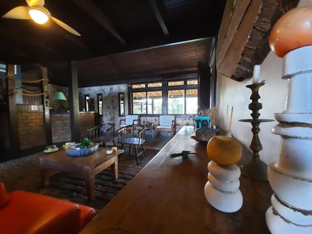 Pousada Icthus Cabo Frio Ngoại thất bức ảnh
