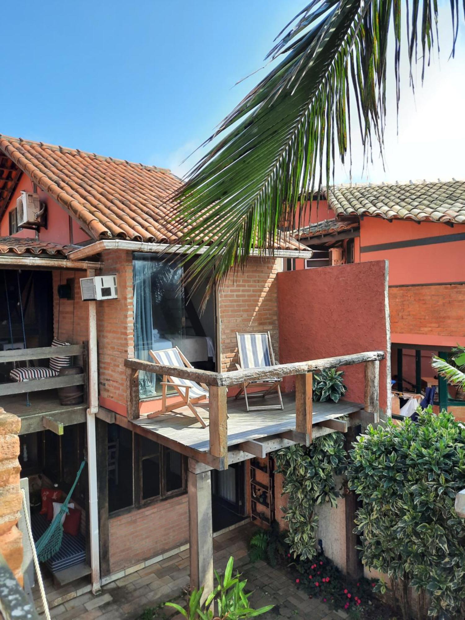 Pousada Icthus Cabo Frio Ngoại thất bức ảnh