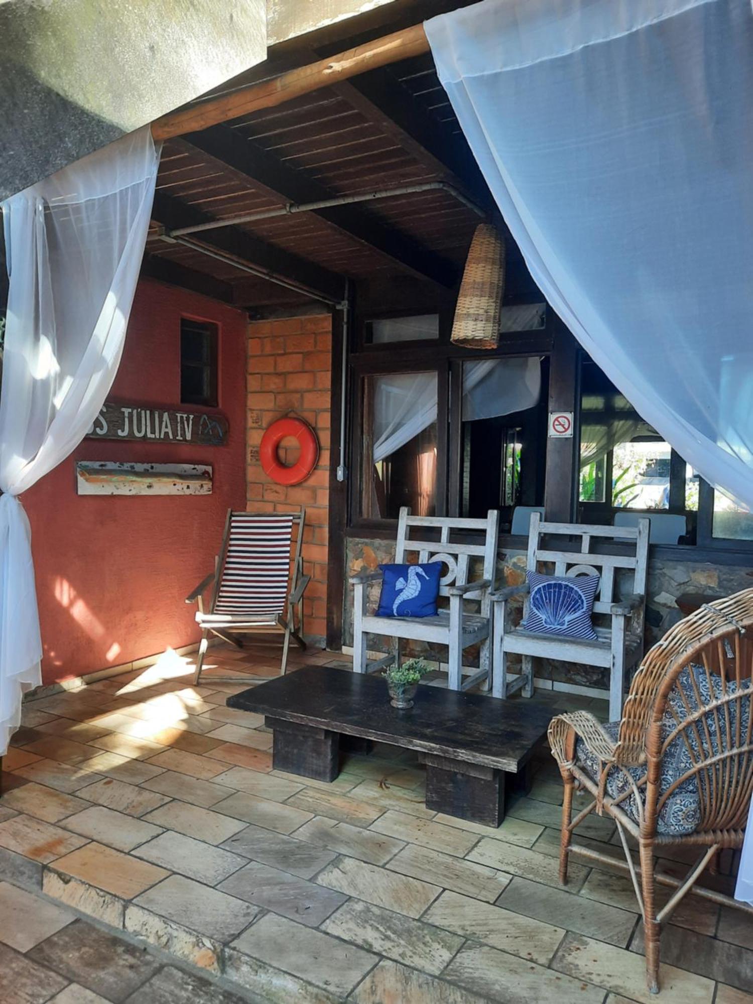 Pousada Icthus Cabo Frio Ngoại thất bức ảnh