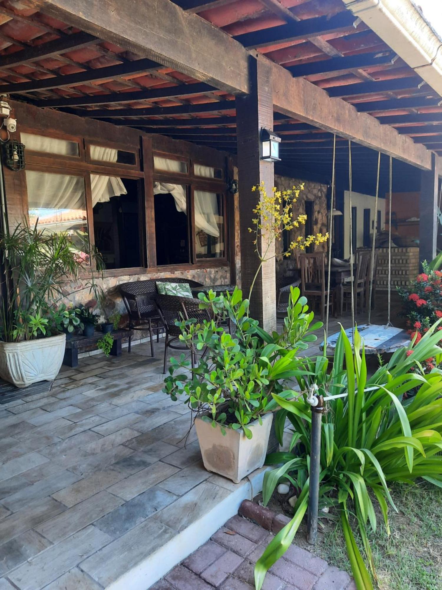 Pousada Icthus Cabo Frio Ngoại thất bức ảnh
